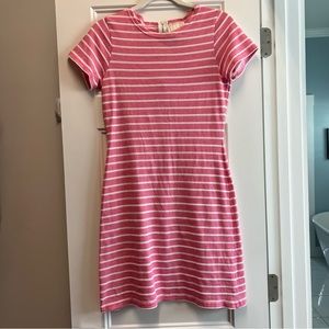 Sail to Sable Jetting to Jetties Mini dress